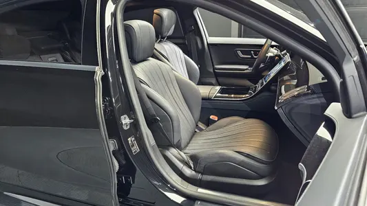 Mercedes-Benz S-Class W223 S500L 4MATIC 2022 26