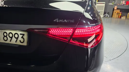 Mercedes-Benz S-Class W223 S500L 4MATIC 2022 23