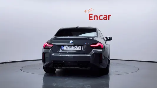 BMW M2 (G87) M2 2024 4