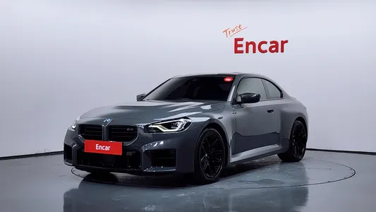BMW M2 (G87) M2 2024