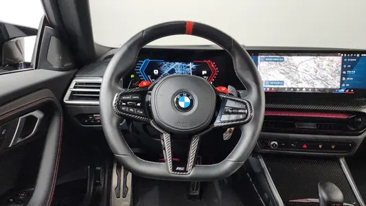 BMW M2 (G87) M2 2024 14