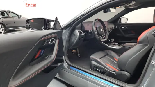 BMW M2 (G87) M2 2024 10