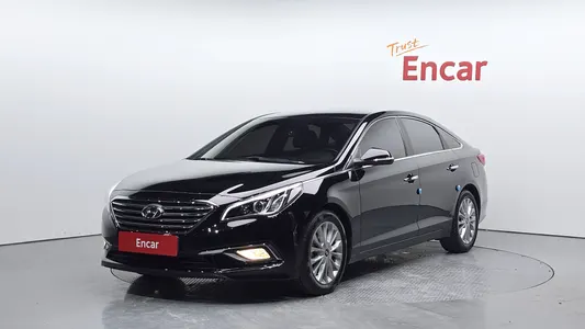 Hyundai LF 2.0 2015