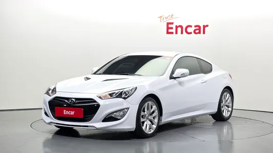 Hyundai Coupe 200 D 2015