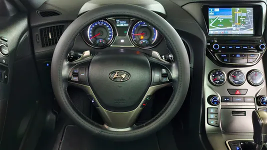 Hyundai Coupe 200 D 2015 13