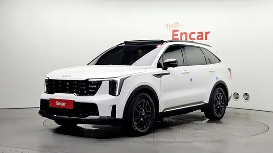 Kia 4 HEV 1.6 4WD 2023