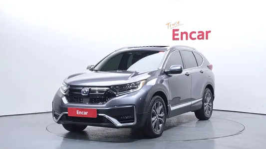Honda CR-V 5 2.0 4WD 2021