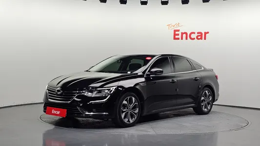 Renault Korea SM6 2.0 LPe LE () 2018