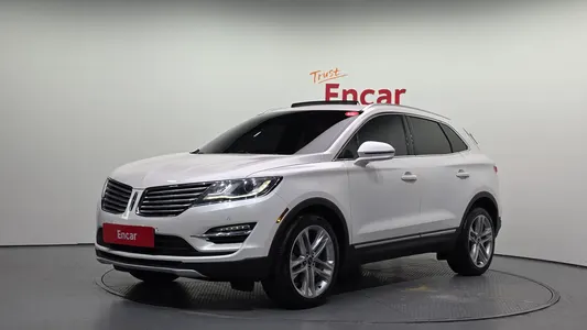 Lincoln MKC 2.0 AWD 2017