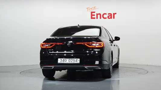 Renault Korea SM6 1.6 TCe RE 2016 4