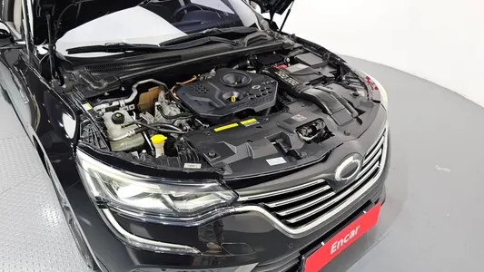 Renault Korea SM6 1.6 TCe RE 2016 6