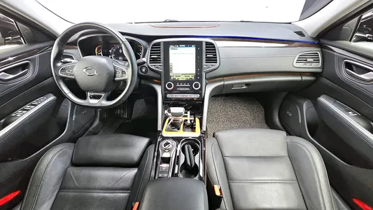 Renault Korea SM6 1.6 TCe RE 2016 7