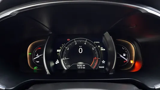 Renault Korea SM6 1.6 TCe RE 2016 8
