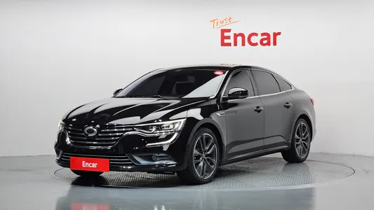 Renault Korea SM6 1.6 TCe RE 2016