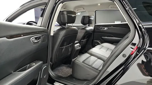Renault Korea SM6 1.6 TCe RE 2016 11