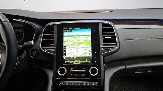 Renault Korea SM6 1.6 TCe RE 2016 13