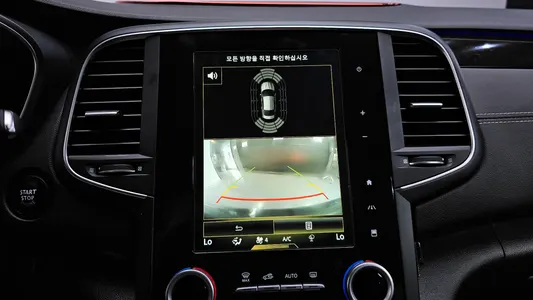 Renault Korea SM6 1.6 TCe RE 2016 15