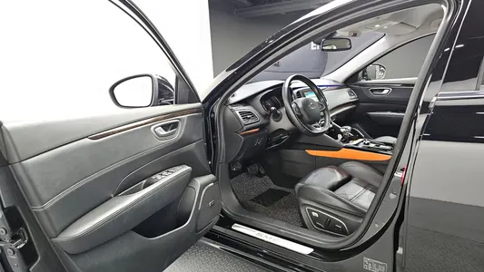 Renault Korea SM6 1.6 TCe RE 2016 10