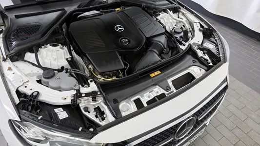 Mercedes-Benz E-Class W214 E200 2025 6