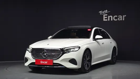Mercedes-Benz E-Class W214 E200 2025