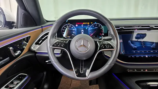 Mercedes-Benz E-Class W214 E200 2025 12
