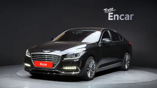 Genesis G80 3.3 GDI AWD 2018