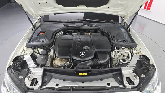 Mercedes-Benz E-Class W213 E220d 2018 6