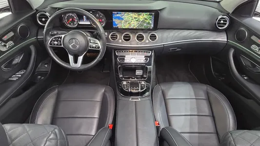 Mercedes-Benz E-Class W213 E220d 2018 7