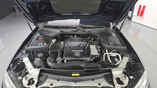 Mercedes-Benz E-Class W213 E300 2018 6