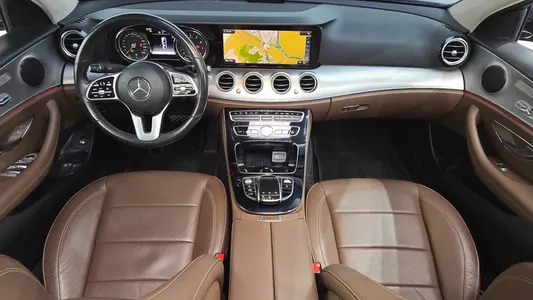Mercedes-Benz E-Class W213 E300 2018 7