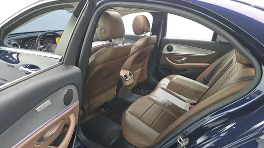 Mercedes-Benz E-Class W213 E300 2018 12