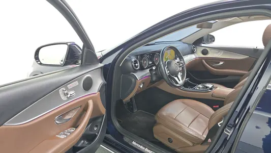 Mercedes-Benz E-Class W213 E300 2018 10