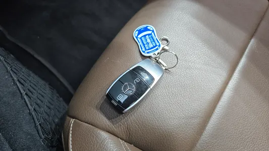 Mercedes-Benz E-Class W213 E300 2018 16