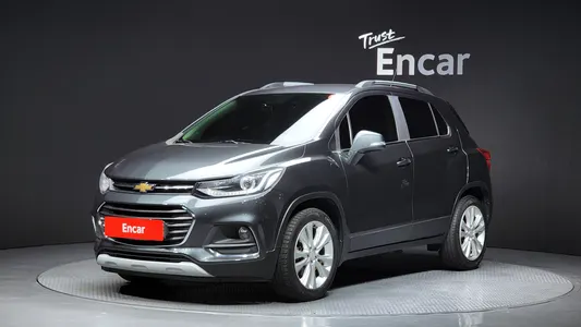 Chevrolet 1.4 2018