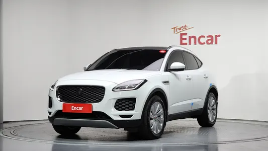 Jaguar E-PACE D180 SE 2020