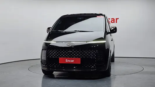 Hyundai Staria 4WD 9 2021