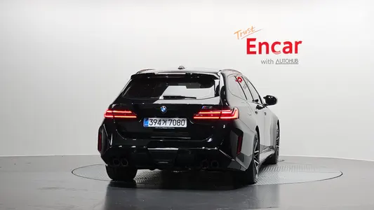 BMW M5 (G90) M5 2026 4