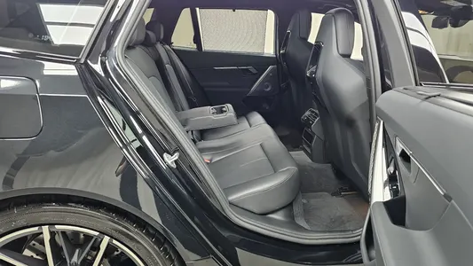 BMW M5 (G90) M5 2026 11