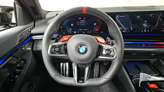 BMW M5 (G90) M5 2026 14