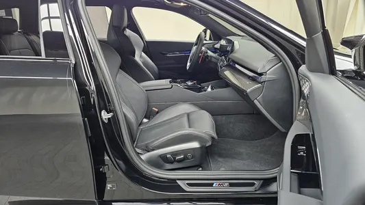 BMW M5 (G90) M5 2026 26