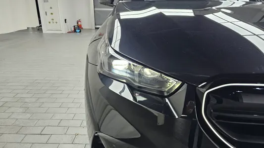 BMW M5 (G90) M5 2026 22
