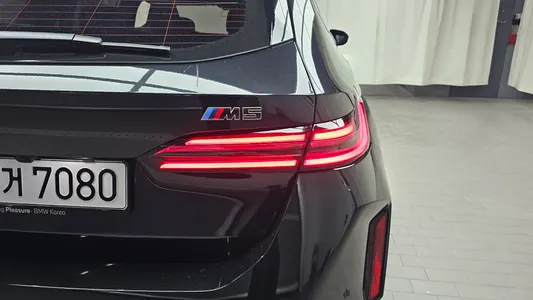 BMW M5 (G90) M5 2026 23