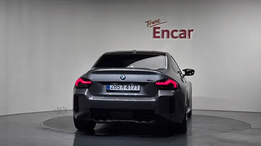 BMW M2 (G87) M2 2025 4
