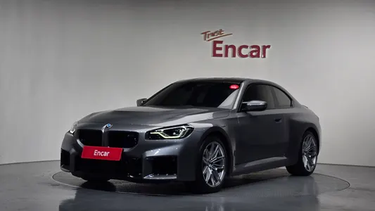 BMW M2 (G87) M2 2025
