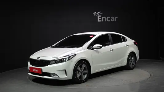 Kia K3 2018