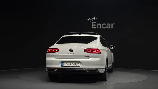 Volkswagen GT(B8) 2.0 TDI 4 2021 4