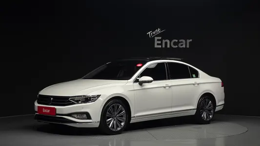 Volkswagen GT(B8) 2.0 TDI 4 2021