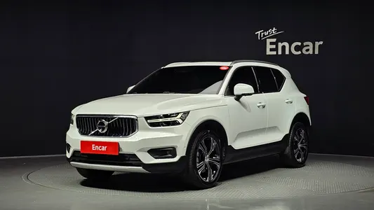 Volvo XC40 T4 2020