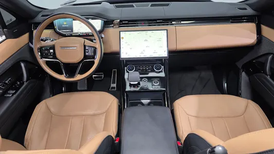 Land Rover 3 D300 HSE 2023 7