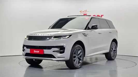 Land Rover 3 D300 HSE 2023